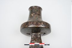 Foto von Bimetallpilzknaufschwert (NHMW-PRAE-024480)